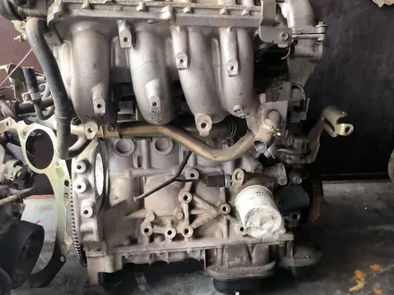 Двигатель Мотор SR20DE объем 2.0 литр Nissan Serena Tino Sentra Rasheen за 250 000 тг. в Алматы