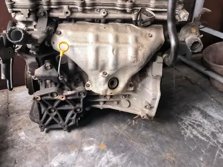 Двигатель Мотор SR20DE объем 2.0 литр Nissan Serena Tino Sentra за 285 000 тг. в Алматы – фото 4