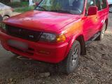 Mitsubishi Montero Sport 1997 годаүшін3 500 000 тг. в Степногорск