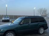 Subaru Forester 1998 годаүшін2 700 000 тг. в Алматы – фото 3