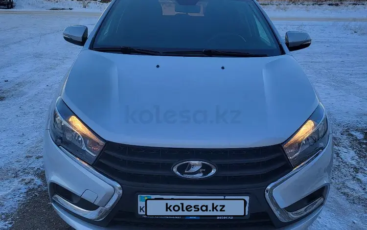 ВАЗ (Lada) Vesta 2018 года за 4 500 000 тг. в Караганда