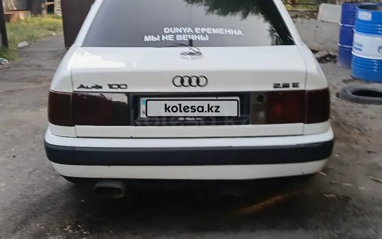 Audi 100 1991 года за 1 500 000 тг. в Шымкент