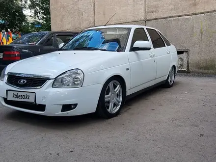 ВАЗ (Lada) Priora 2172 2013 года за 2 600 000 тг. в Темиртау