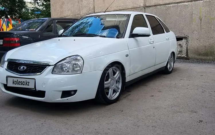 ВАЗ (Lada) Priora 2172 2013 года за 2 600 000 тг. в Темиртау