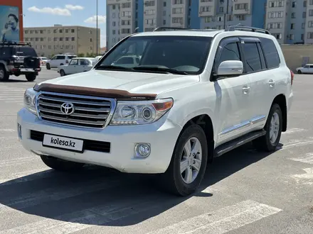 Toyota Land Cruiser 2013 года за 25 000 000 тг. в Актау