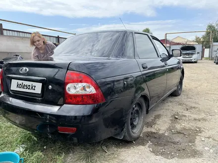 ВАЗ (Lada) Priora 2170 2010 года за 1 500 000 тг. в Актобе – фото 4