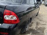 ВАЗ (Lada) Priora 2170 2010 годаүшін1 500 000 тг. в Актобе – фото 5