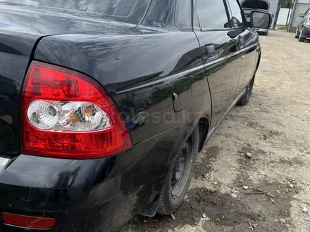 ВАЗ (Lada) Priora 2170 2010 года за 1 500 000 тг. в Актобе – фото 5