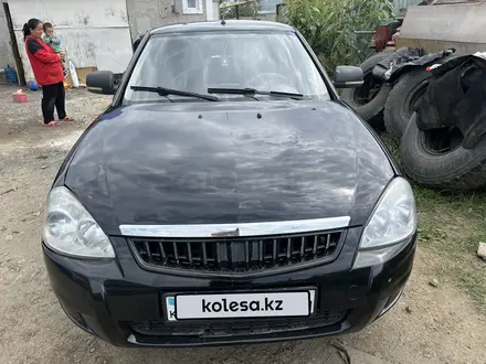 ВАЗ (Lada) Priora 2170 2010 года за 1 500 000 тг. в Актобе – фото 6