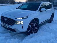 Hyundai Santa Fe 2023 года за 25 000 000 тг. в Атырау