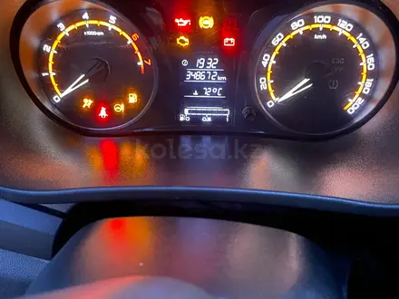 ВАЗ (Lada) Granta 2190 2019 года за 2 200 000 тг. в Актобе – фото 10