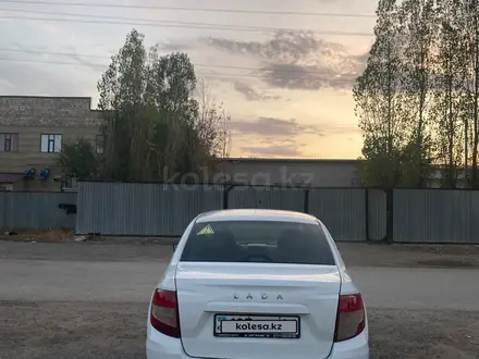 ВАЗ (Lada) Granta 2190 2019 года за 2 200 000 тг. в Актобе – фото 3