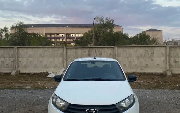 ВАЗ (Lada) Granta 2190 2019 годаүшін2 200 000 тг. в Актобе