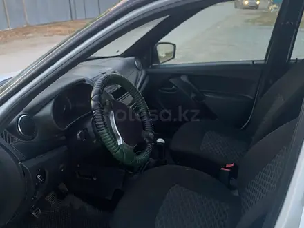 ВАЗ (Lada) Granta 2190 2019 года за 2 200 000 тг. в Актобе – фото 5