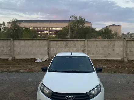 ВАЗ (Lada) Granta 2190 2019 года за 2 200 000 тг. в Актобе – фото 4