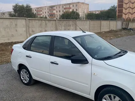 ВАЗ (Lada) Granta 2190 2019 года за 2 200 000 тг. в Актобе – фото 6