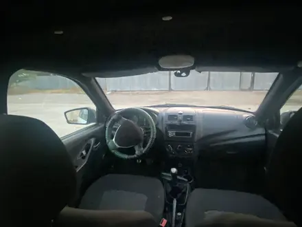 ВАЗ (Lada) Granta 2190 2019 года за 2 200 000 тг. в Актобе – фото 7