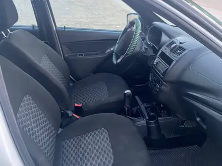 ВАЗ (Lada) Granta 2190 2019 года за 2 200 000 тг. в Актобе – фото 8