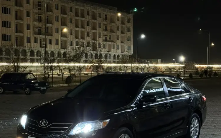 Toyota Camry 2010 годаүшін7 500 000 тг. в Актау