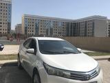 Toyota Corolla 2014 года за 7 200 000 тг. в Астана – фото 2