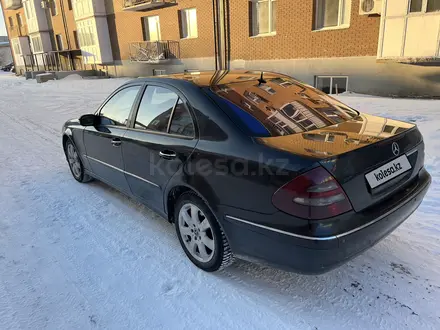 Mercedes-Benz E 270 2002 года за 3 600 000 тг. в Жезказган – фото 2