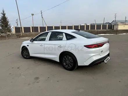 BYD Qin L DM-i Leading 2025 года за 9 900 000 тг. в Алматы – фото 14