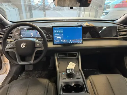 BYD Qin L DM-i Leading 2025 года за 10 300 000 тг. в Алматы – фото 7