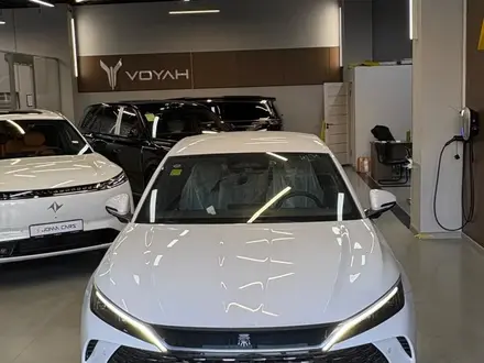 BYD Qin L DM-i Leading 2025 года за 10 300 000 тг. в Алматы – фото 12