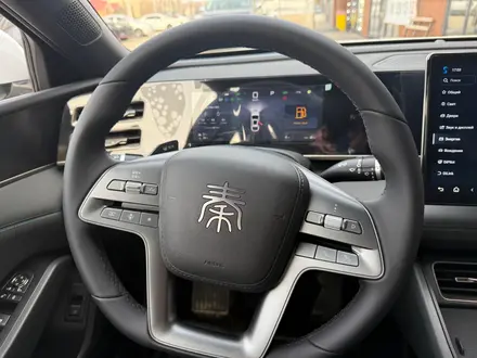 BYD Qin L DM-i Leading 2025 года за 9 900 000 тг. в Алматы – фото 6