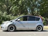 Nissan Note 2007 года за 3 600 000 тг. в Астана – фото 2