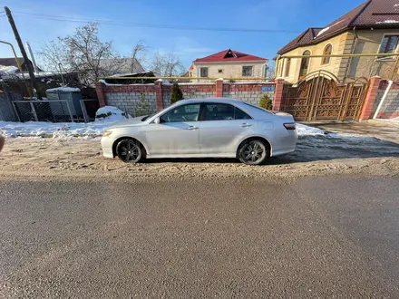 Toyota Camry 2007 года за 5 500 000 тг. в Алматы – фото 6