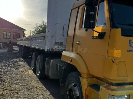 КамАЗ  65116 2011 года за 13 500 000 тг. в Атырау – фото 2