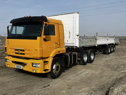 КамАЗ  65116 2011 года за 13 500 000 тг. в Атырау – фото 4