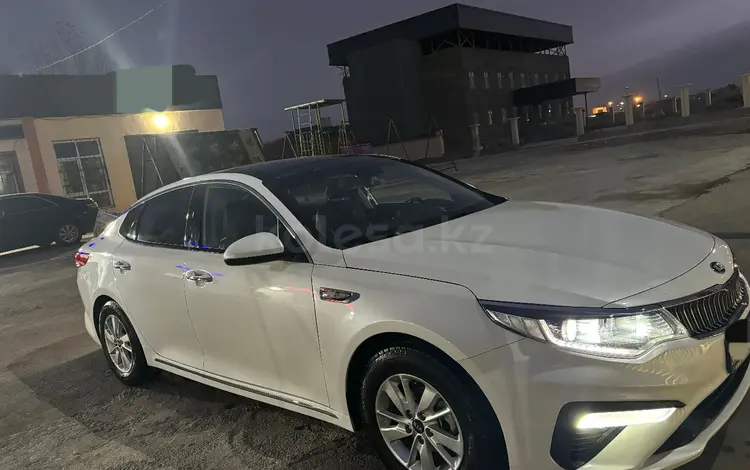 Kia K5 2016 годаүшін7 700 000 тг. в Туркестан