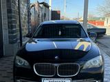 BMW 750 2008 годаүшін9 000 000 тг. в Шымкент – фото 2