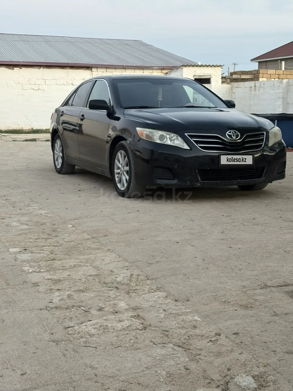 Toyota Camry, 2010