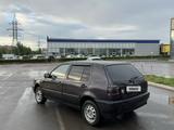 Volkswagen Golf 1994 года за 1 000 000 тг. в Кокшетау – фото 4