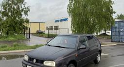 Volkswagen Golf 1994 годаүшін1 000 000 тг. в Кокшетау