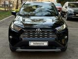 Toyota RAV4 2020 года за 13 600 000 тг. в Алматы – фото 5