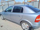 Opel Astra 2003 годаүшін3 100 000 тг. в Актобе – фото 4