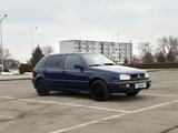 Volkswagen Golf 1994 года за 1 000 000 тг. в Семей – фото 3