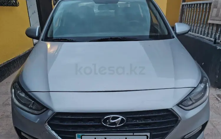 Hyundai Accent 2018 годаүшін5 300 000 тг. в Актау