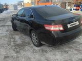 Toyota Camry 2011 года за 6 000 000 тг. в Актобе – фото 4