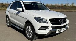 Mercedes-Benz ML 350 2014 годаfor14 200 000 тг. в Костанай – фото 3