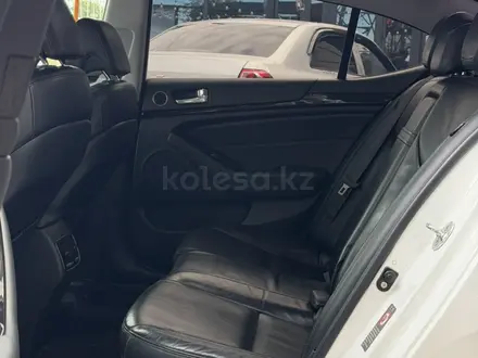 Kia K7 2013 года за 8 200 000 тг. в Шымкент – фото 10