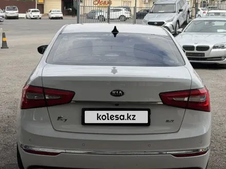 Kia K7 2013 года за 8 200 000 тг. в Шымкент – фото 15