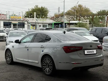 Kia K7 2013 года за 8 200 000 тг. в Шымкент – фото 16