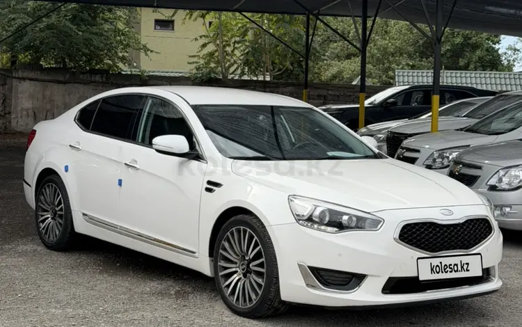 Kia K7 2013 годаүшін8 200 000 тг. в Шымкент