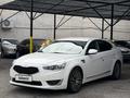 Kia K7 2013 годаүшін8 200 000 тг. в Шымкент – фото 2