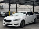 Kia K7 2013 года за 8 200 000 тг. в Шымкент – фото 2